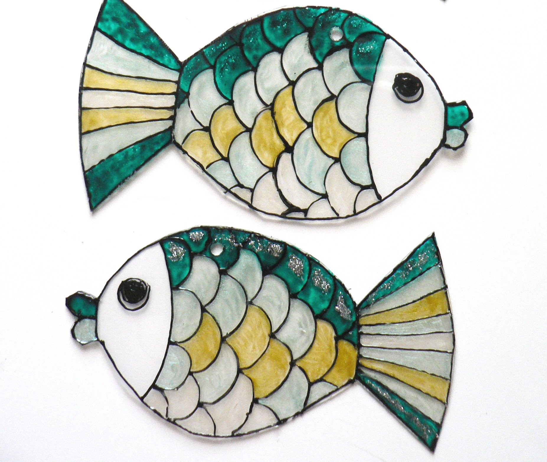 Fish must be Christmas