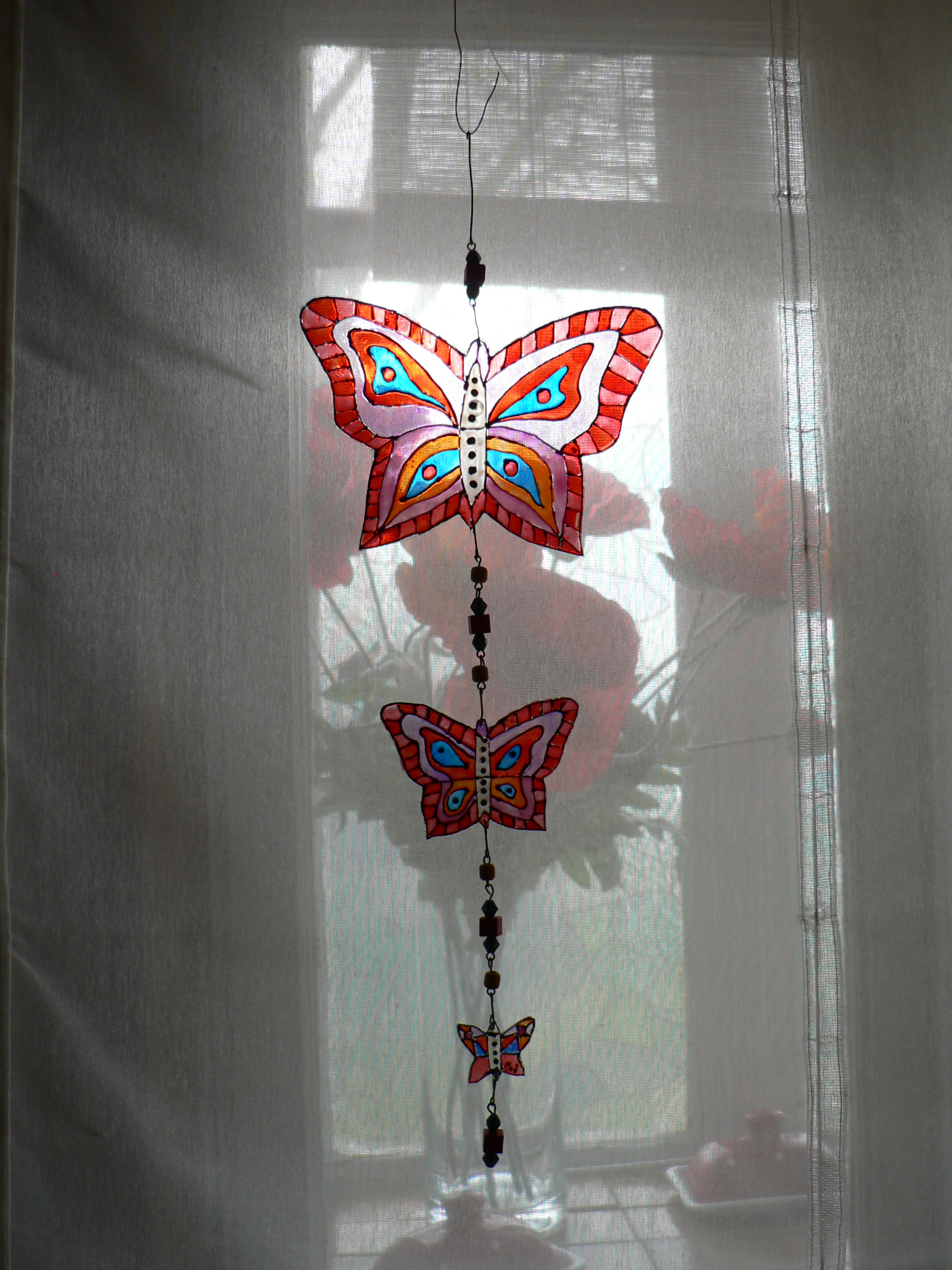 Schmetterlinge