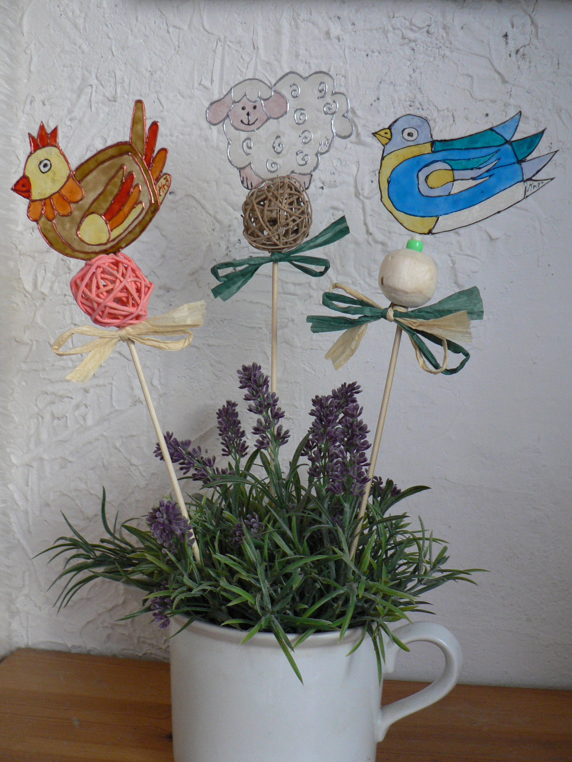 Ostern Tiere