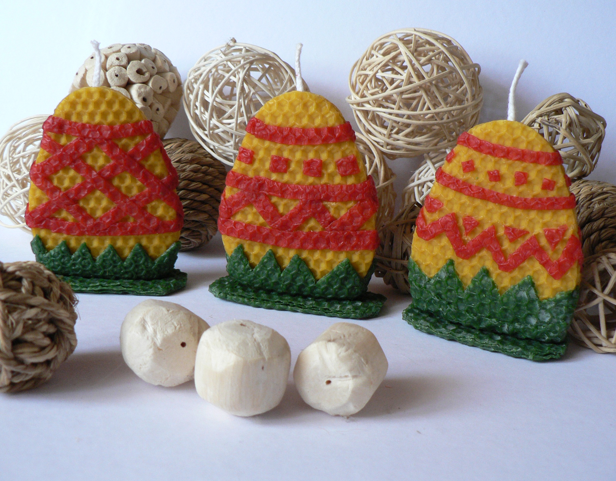Easter yellow SOLD