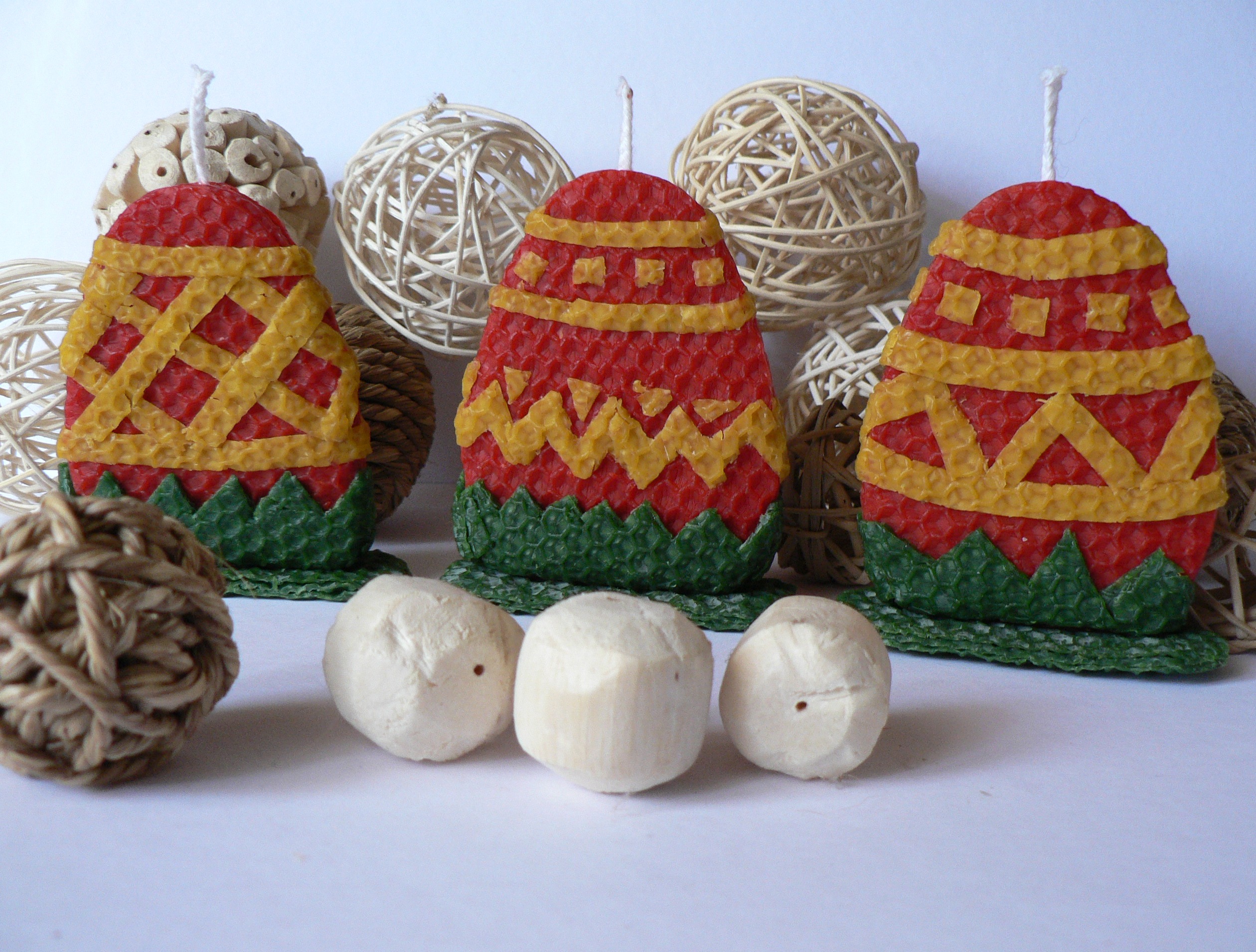 Rote Ostern VERKAUFT