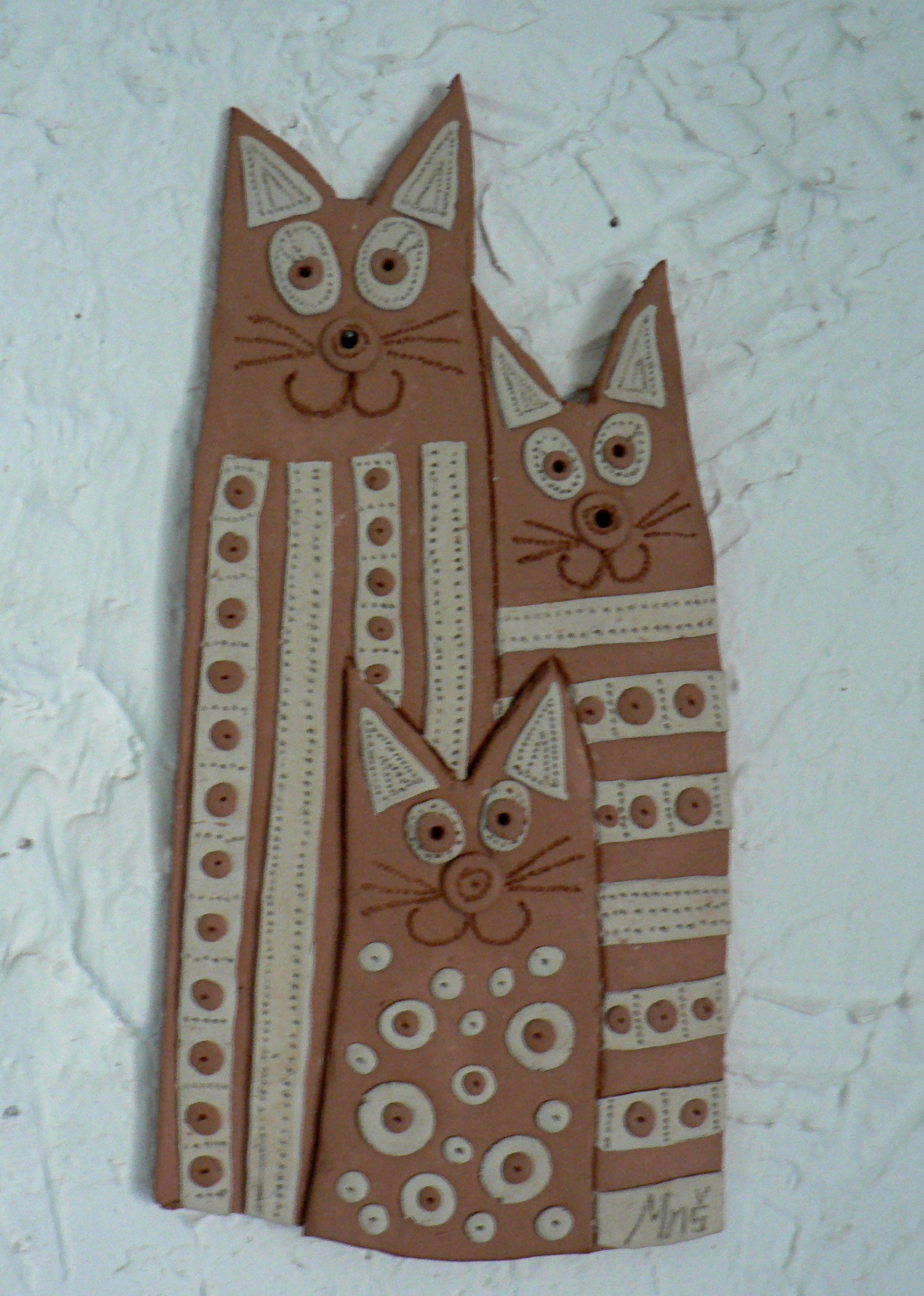 Cat family